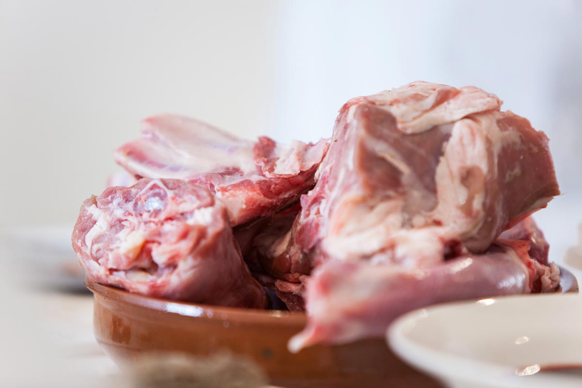 Comida-natural-carne-1 Carne para dieta BARF