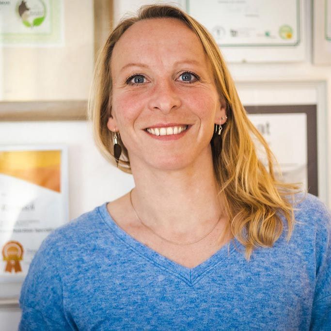 Doris Rämisch, nutrición felina y canina